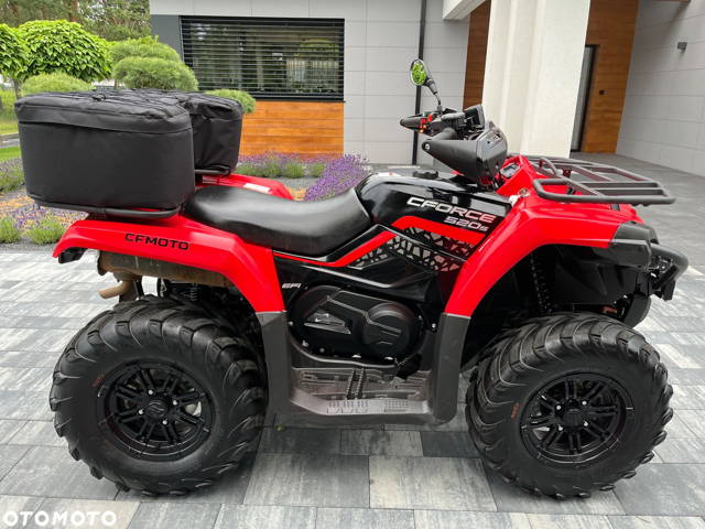 CFMoto CForce