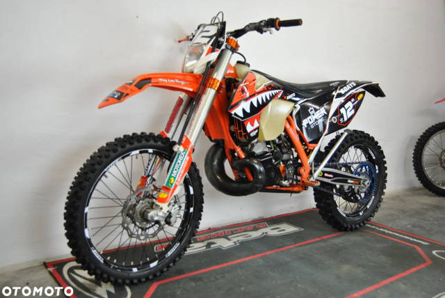 KTM EXC 250