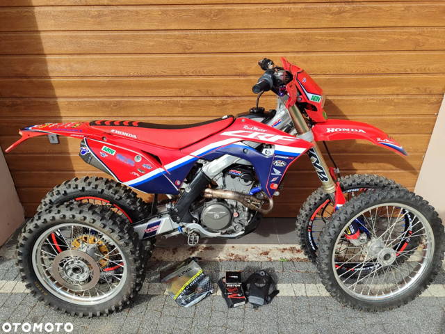 Honda CRF