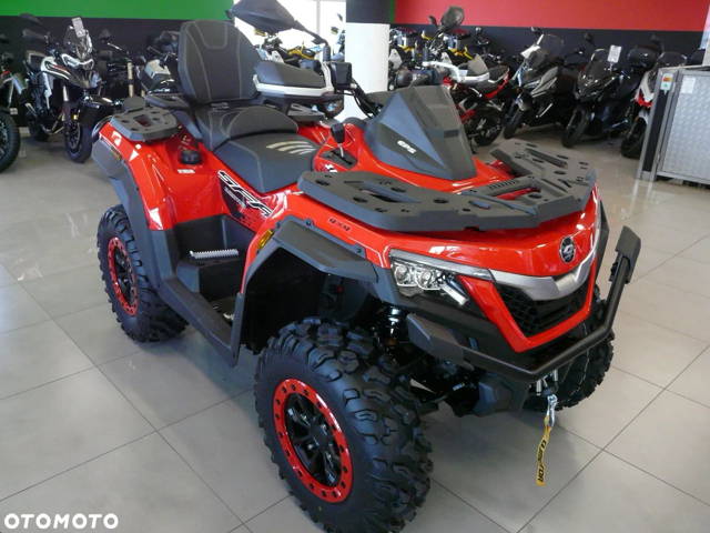 QJMOTOR SFA 1000