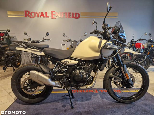 Royal Enfield Himalayan