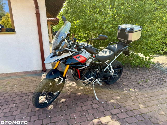 Triumph Tiger