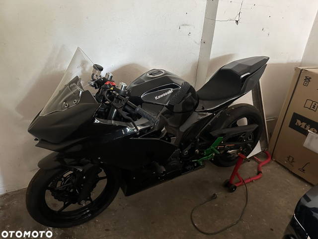 Kawasaki Ninja 400