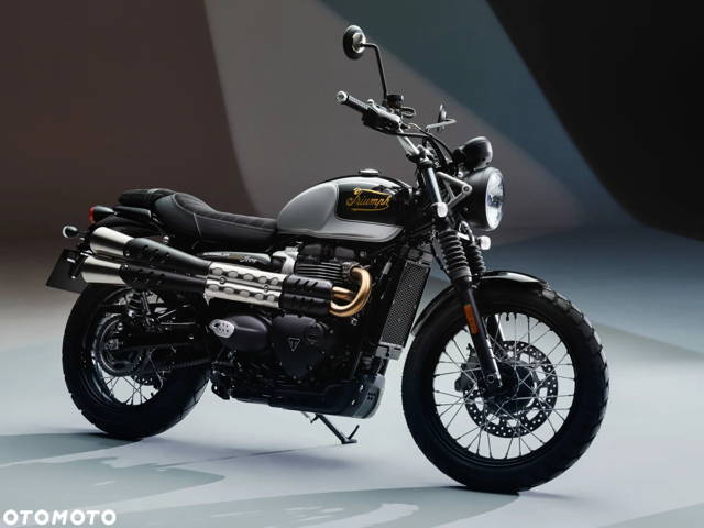 Triumph Scrambler