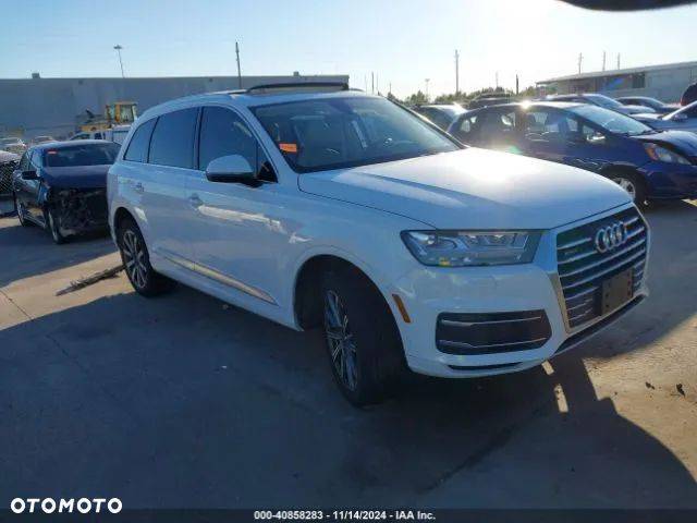 Audi Q7 3.0 TFSI Quattro Tiptronic