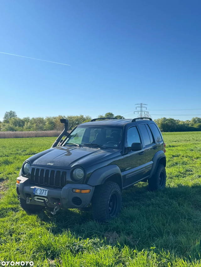 Jeep Liberty 3.7 4x4