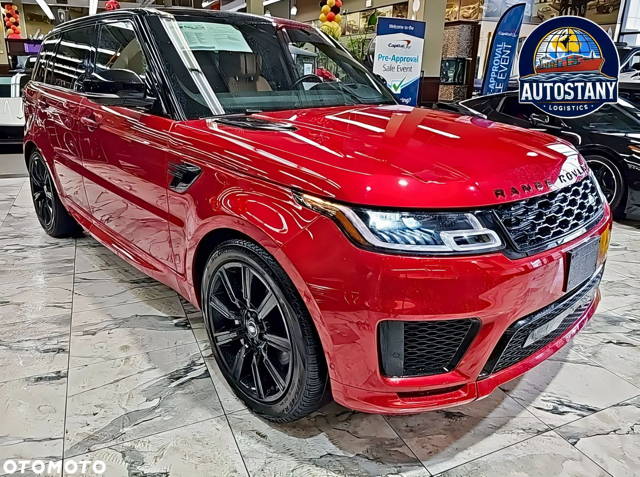 Land Rover Range Rover P525 Kompressor langer Radstand Autobiography