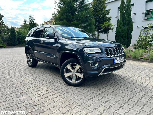 Jeep Grand Cherokee 3.0 CRD Overland