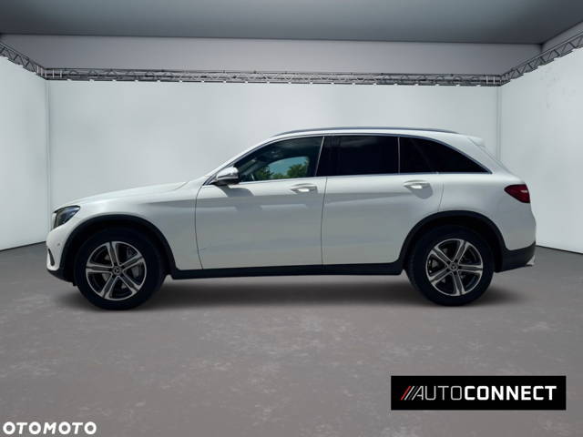 Mercedes-Benz GLC 220 d 4-Matic