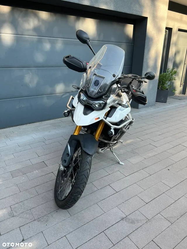 Triumph Tiger