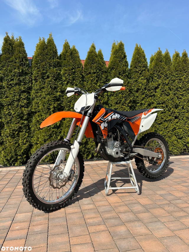 KTM SXF
