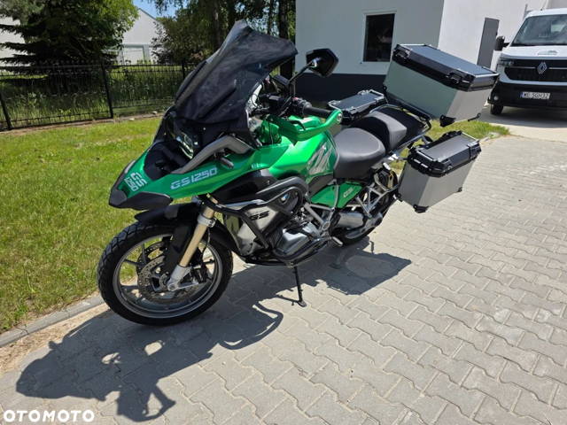 BMW GS