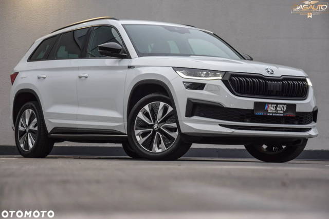 Skoda Kodiaq 2.0 TSI 4x4 Sportline DSG 7os