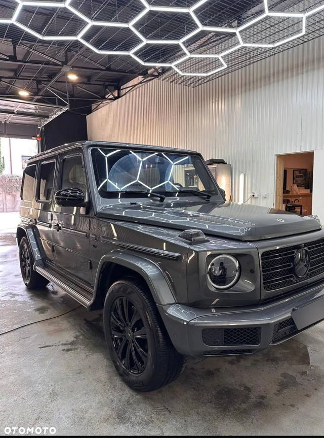 Mercedes-Benz Klasa G 500