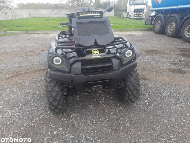 Kawasaki Brute Force