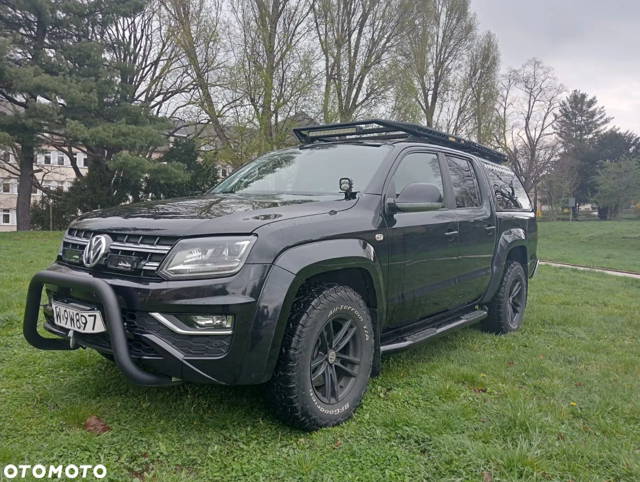 Volkswagen Amarok 3.0 V6 TDI 4Mot Highline