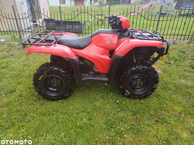 Honda TRX