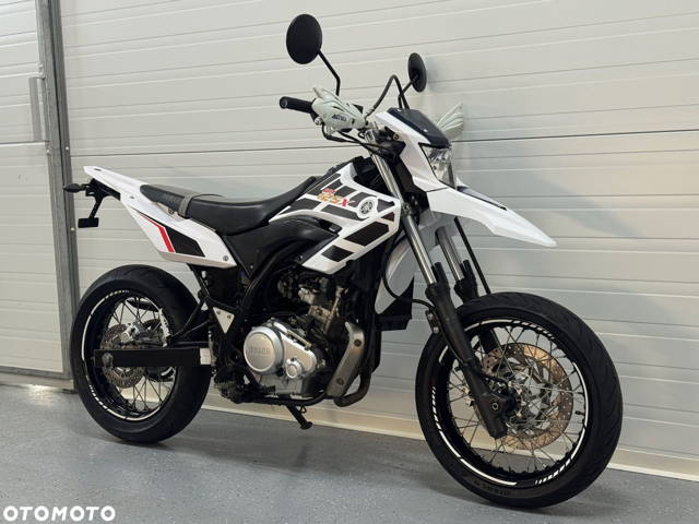 Yamaha WR