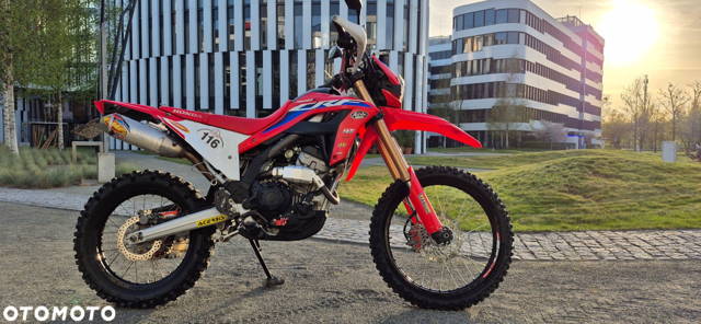 Honda CRF