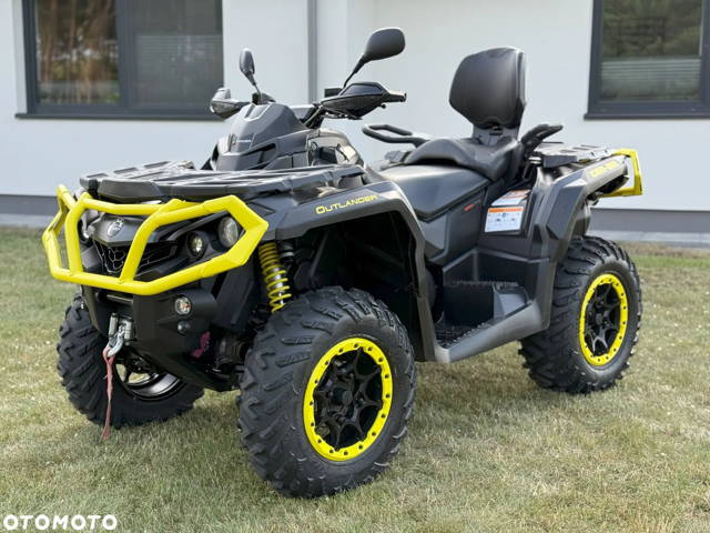 Can-Am Outlander Max