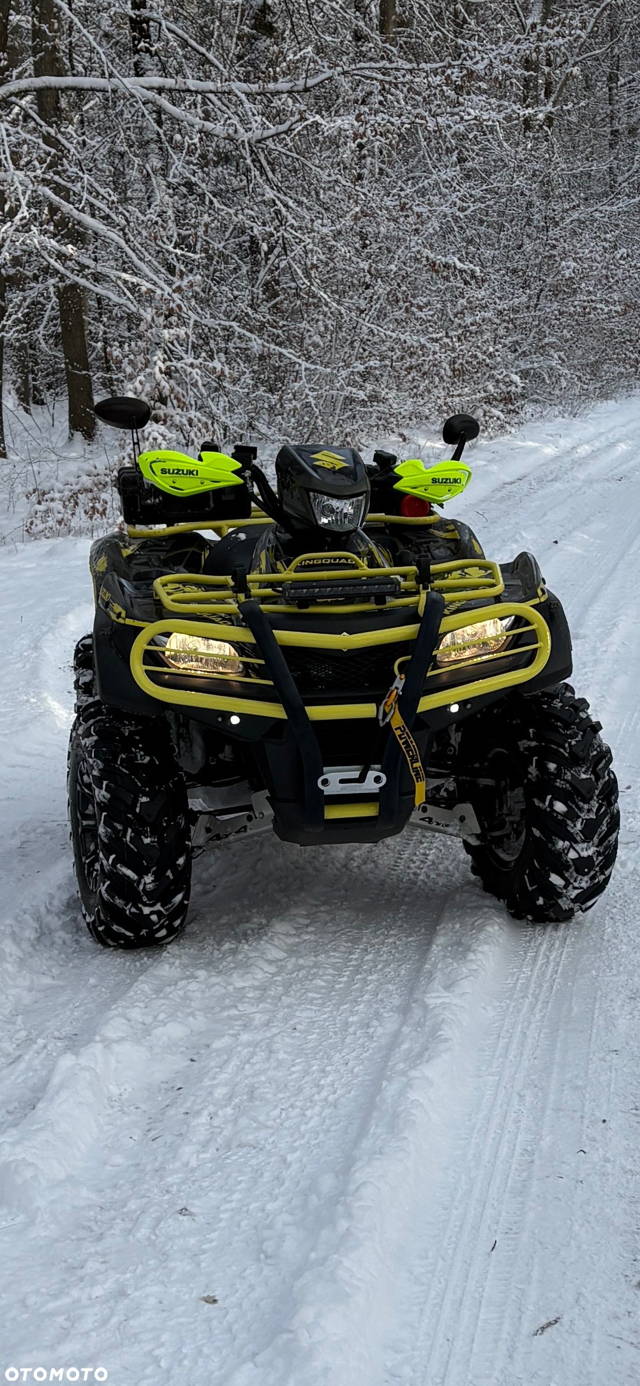 Suzuki Kingquad