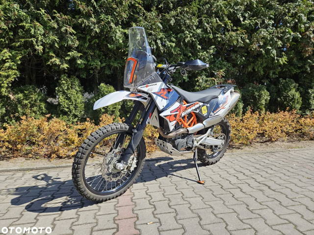 KTM Enduro