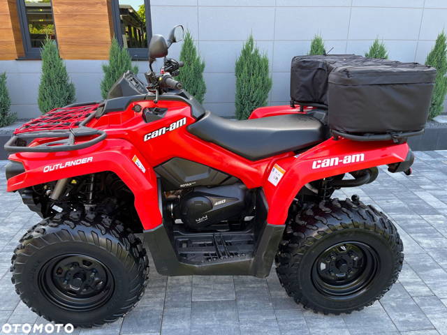 Can-Am Outlander