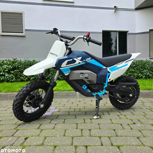 CFMoto CX-2E