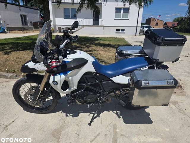 BMW GS