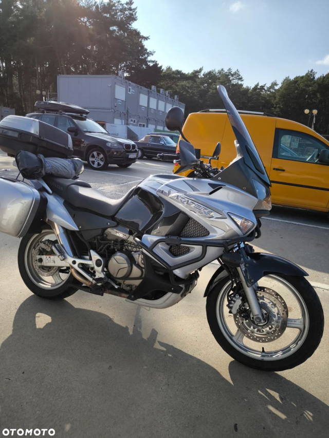 Honda Varadero