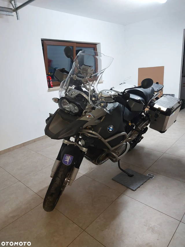 BMW Adventure