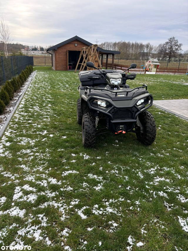 Polaris Sportsman