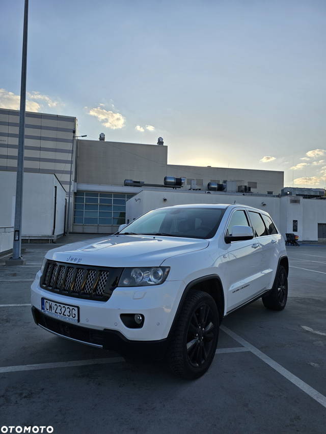 Jeep Grand Cherokee 3.0 CRD S-Limited