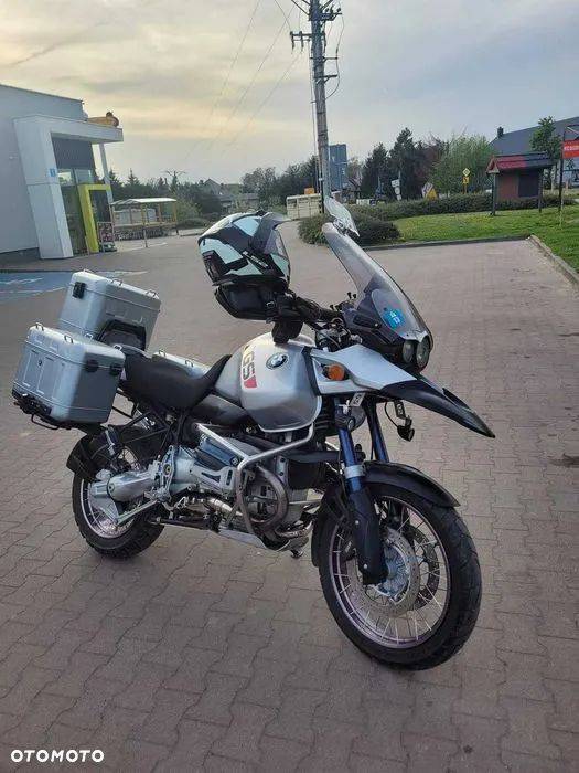 BMW GS