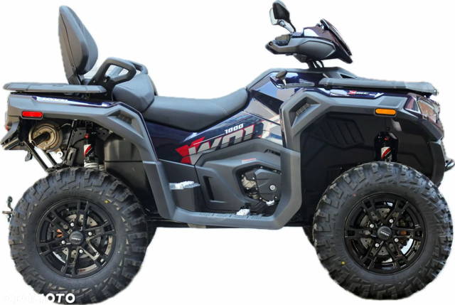 Loncin XWOLF 1000