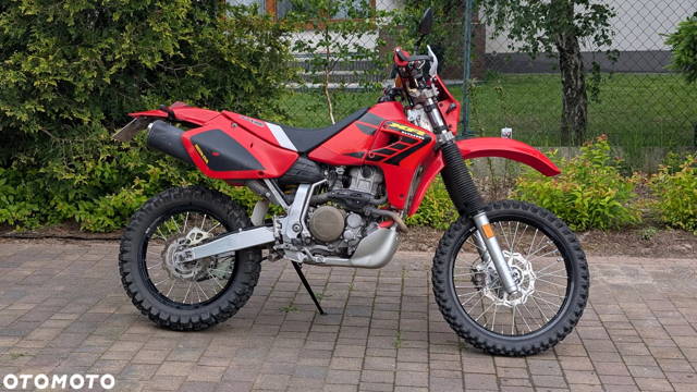 Honda XR