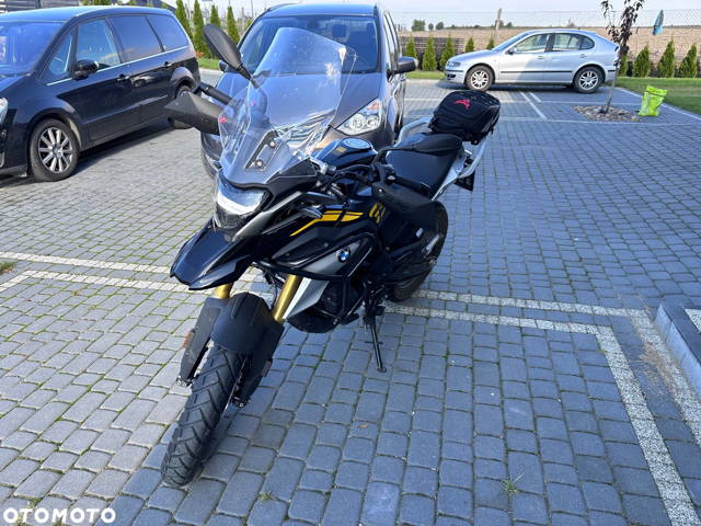 BMW GS