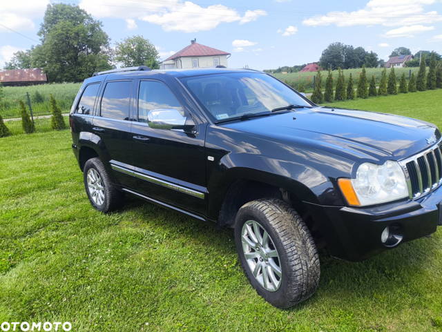 Jeep Grand Cherokee 3.0 CRD Limited