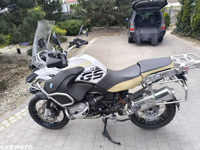 BMW Adventure