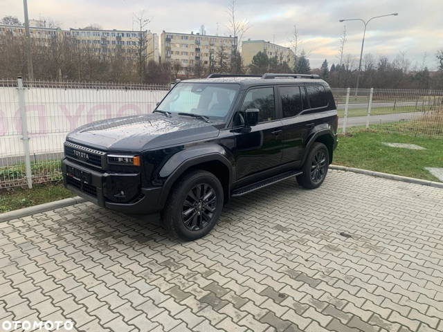Toyota Land Cruiser LC 2.8 D-4D Executive