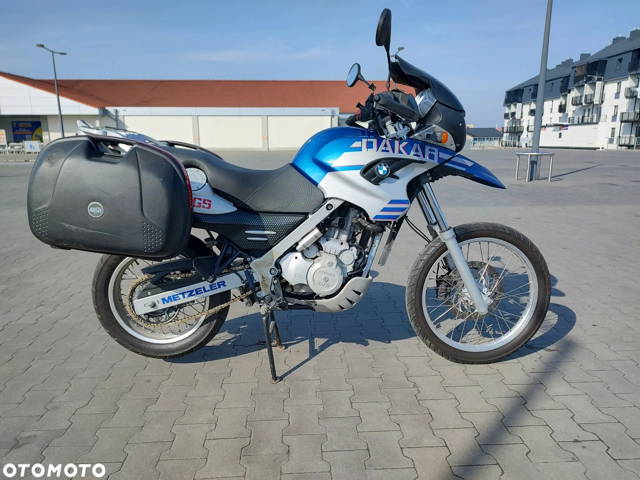BMW GS