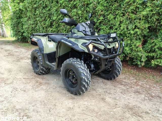 Can-Am Outlander