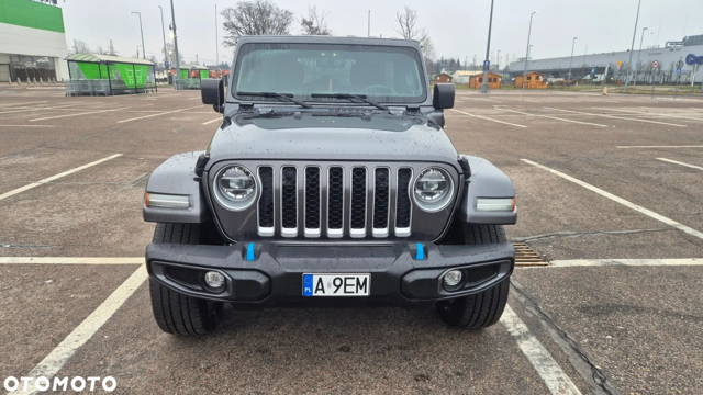 Jeep Wrangler Unlimited 2.0 Turbo PHEV 4xe Sahara