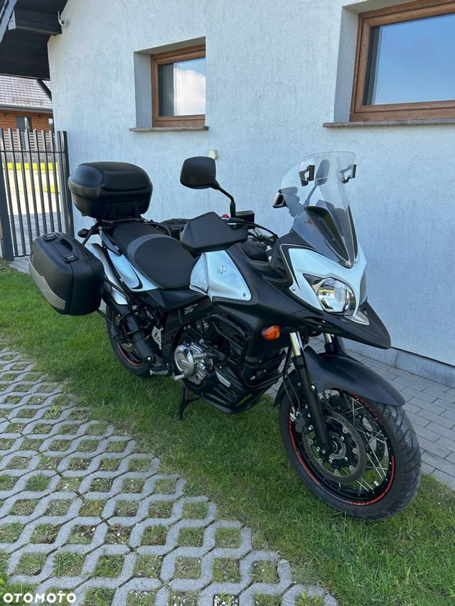 Suzuki V-STROM