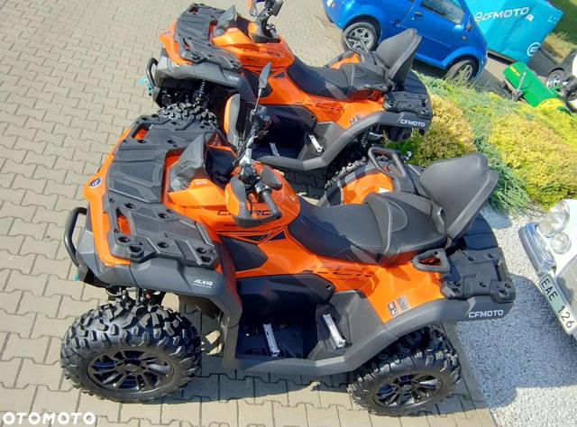 CFMoto CForce