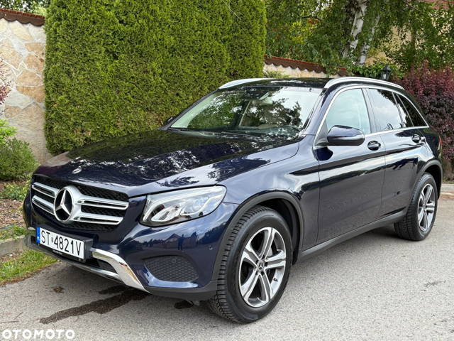 Mercedes-Benz GLC 220 d 4-Matic