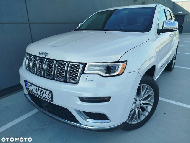 Jeep Grand Cherokee 3.6 V6 Overland Summit