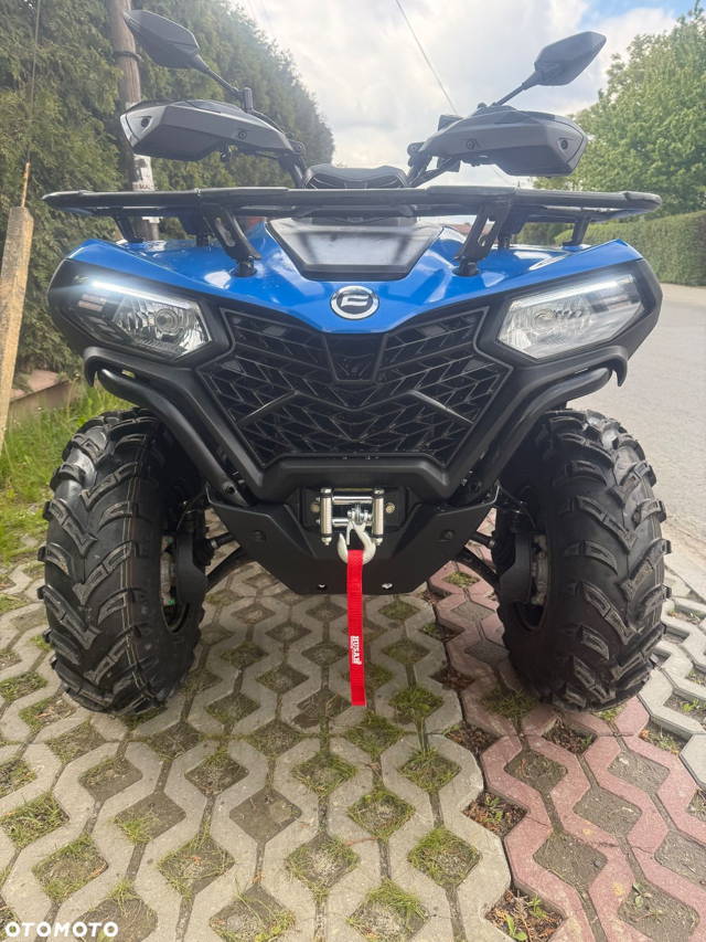 CFMoto CForce