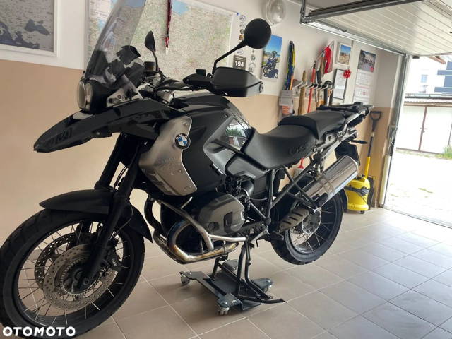 BMW GS