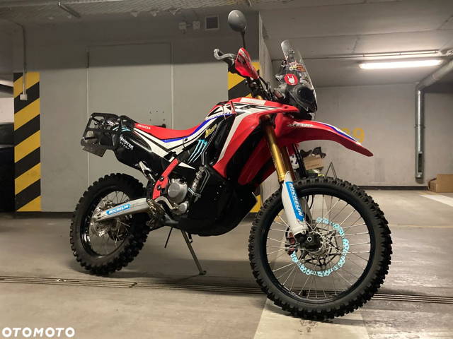Honda CRF